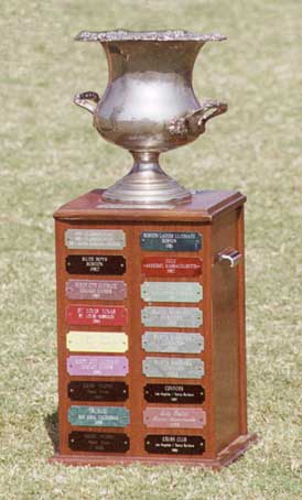 2000 Nationals Trophy